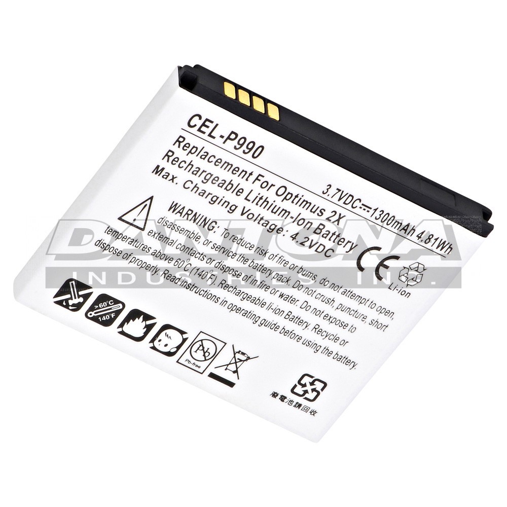 cel-p990|cel-p990|cel-p990-2 Battery