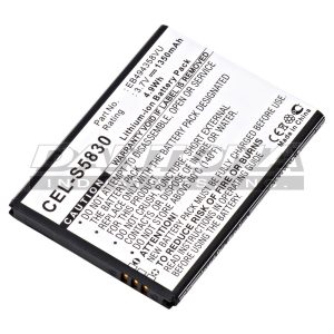 cel-s5830|cel-s5830|cel-s5830-2 Battery