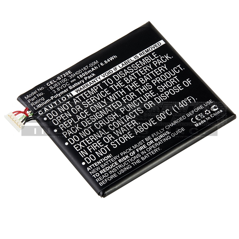 cel-s720e|cel-s720e|cel-s720e-2 Battery
