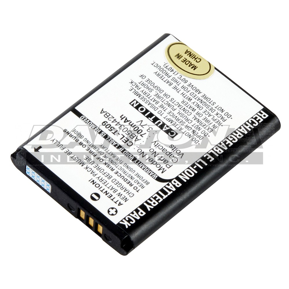 cel-t509|cel-t509|cel-t509-2 Battery