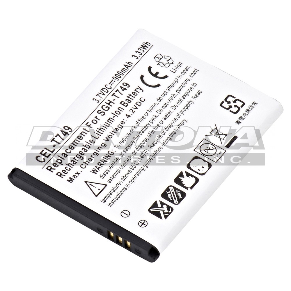 cel-t749|cel-t749|cel-t749-2 Battery
