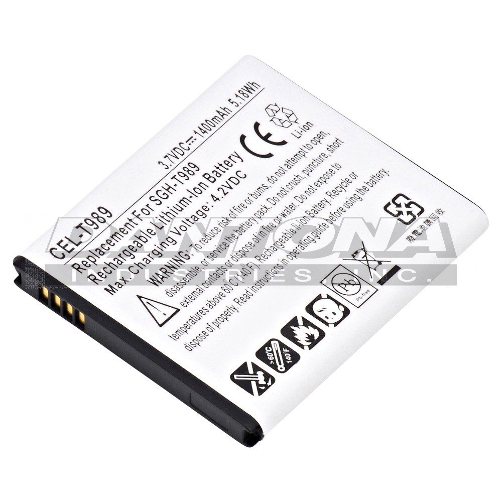 cel-t989|cel-t989|cel-t989-2 Battery