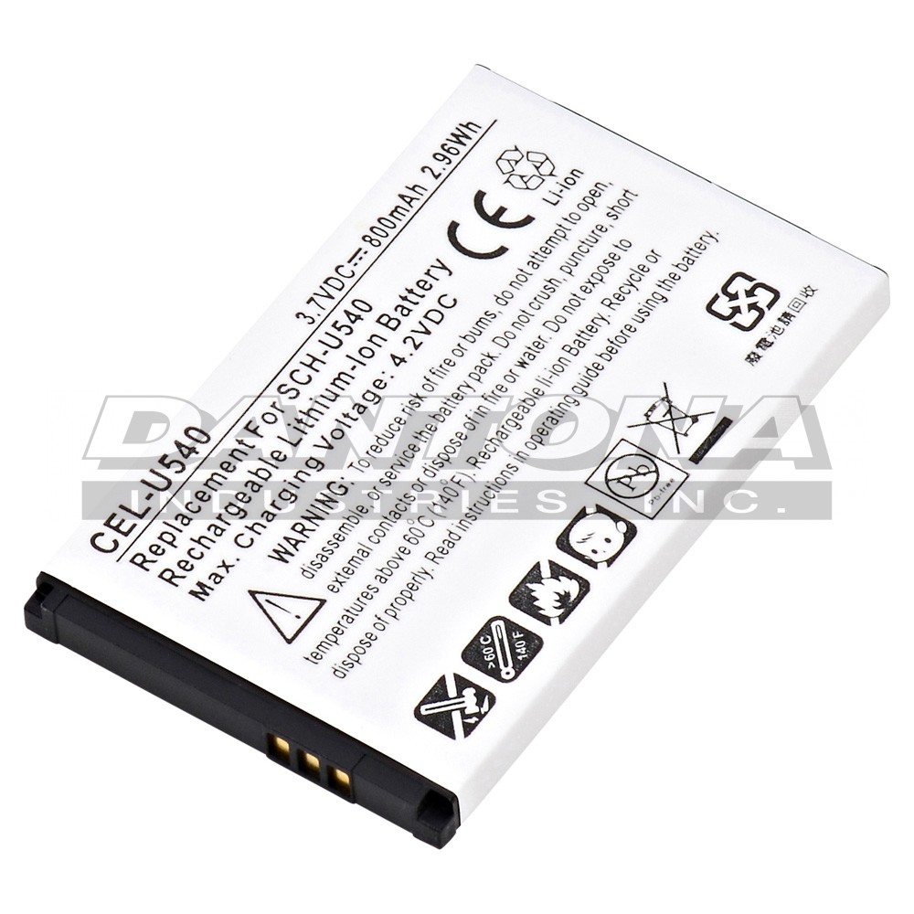 cel-u540|cel-u540|cel-u540-2 Battery
