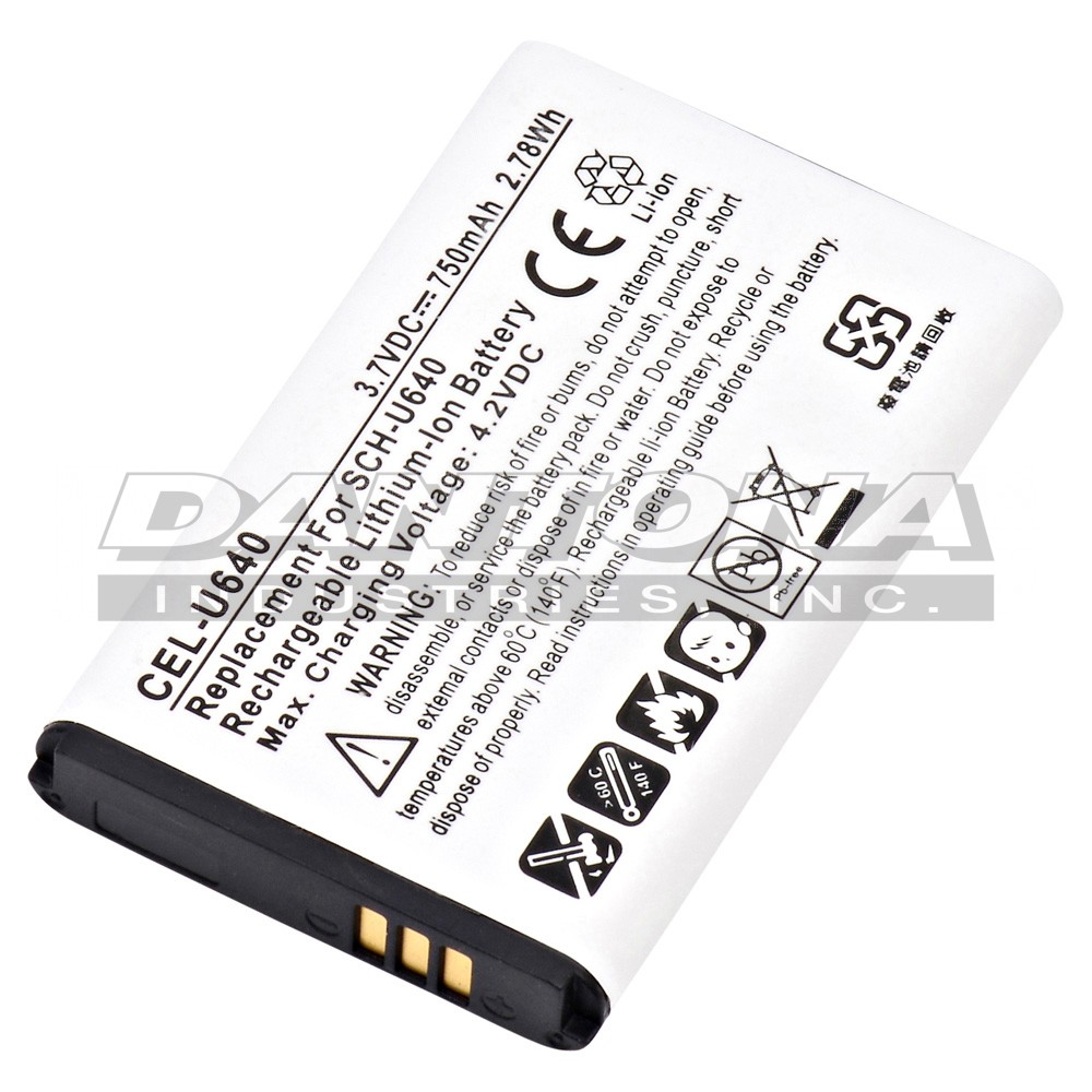 cel-u640|cel-u640|cel-u640-2 Battery