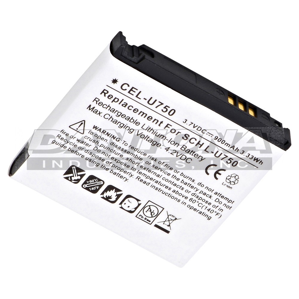 cel-u750|cel-u750|cel-u750-2 Battery