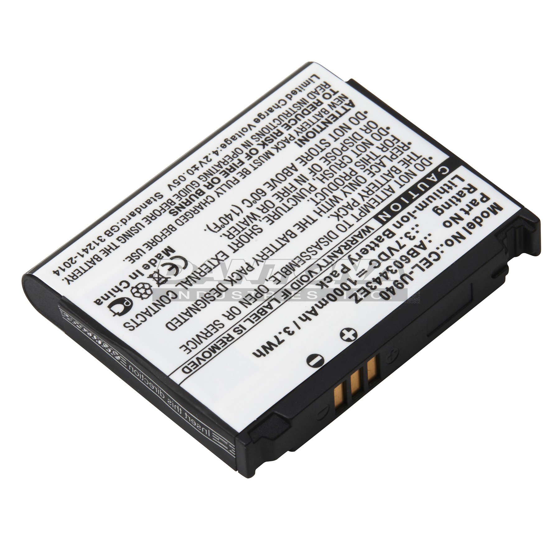 cel-u940|cel-u940|cel-u940-2 Battery