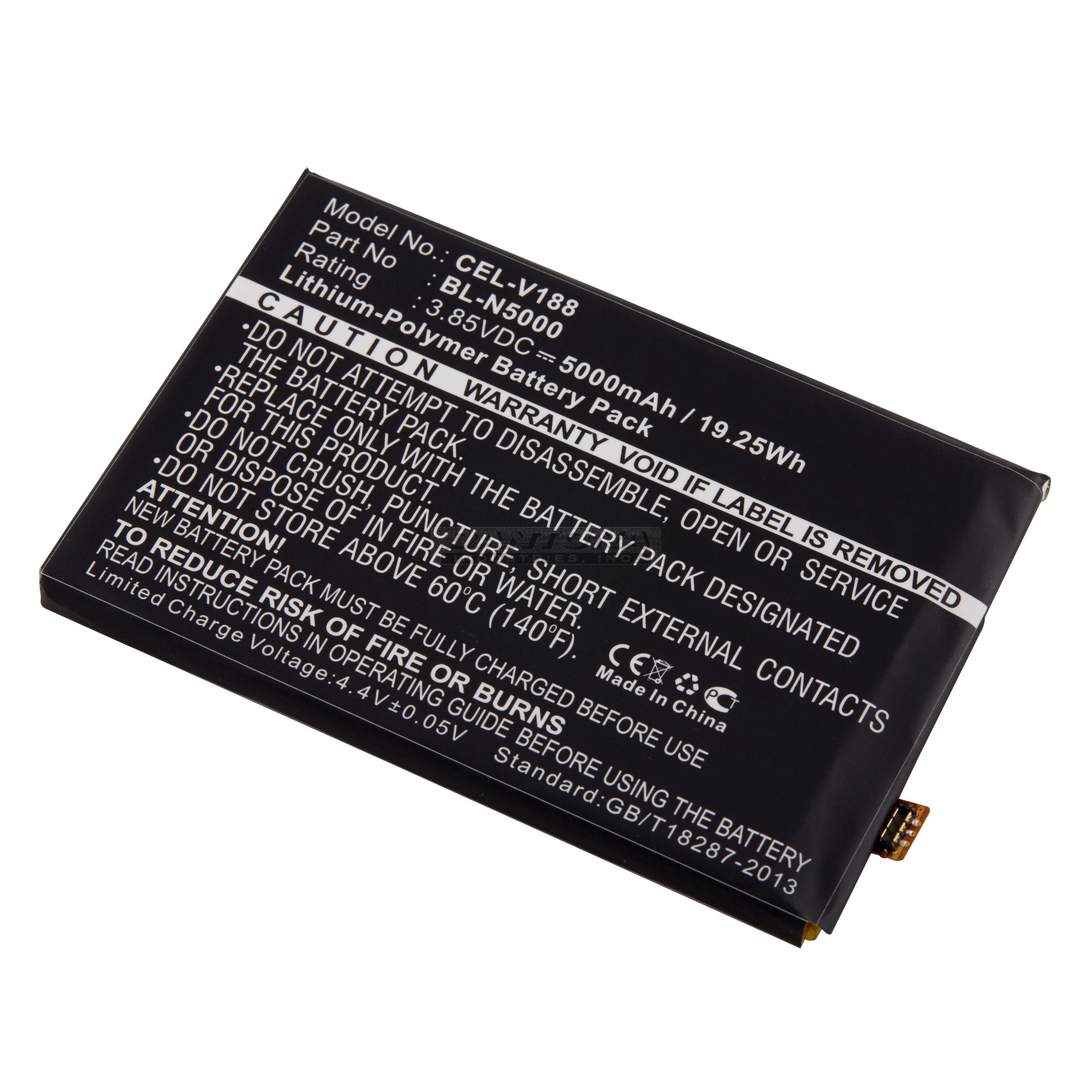 cel-v188|cel-v188-scaled-1|cel-v188-scaled-1-2 Battery