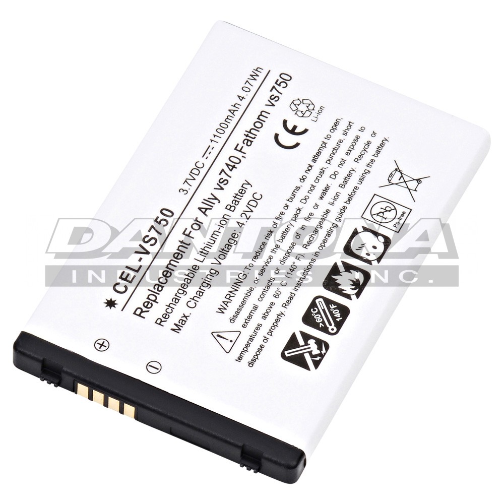 cel-vs750|cel-vs750|cel-vs750-2 Battery