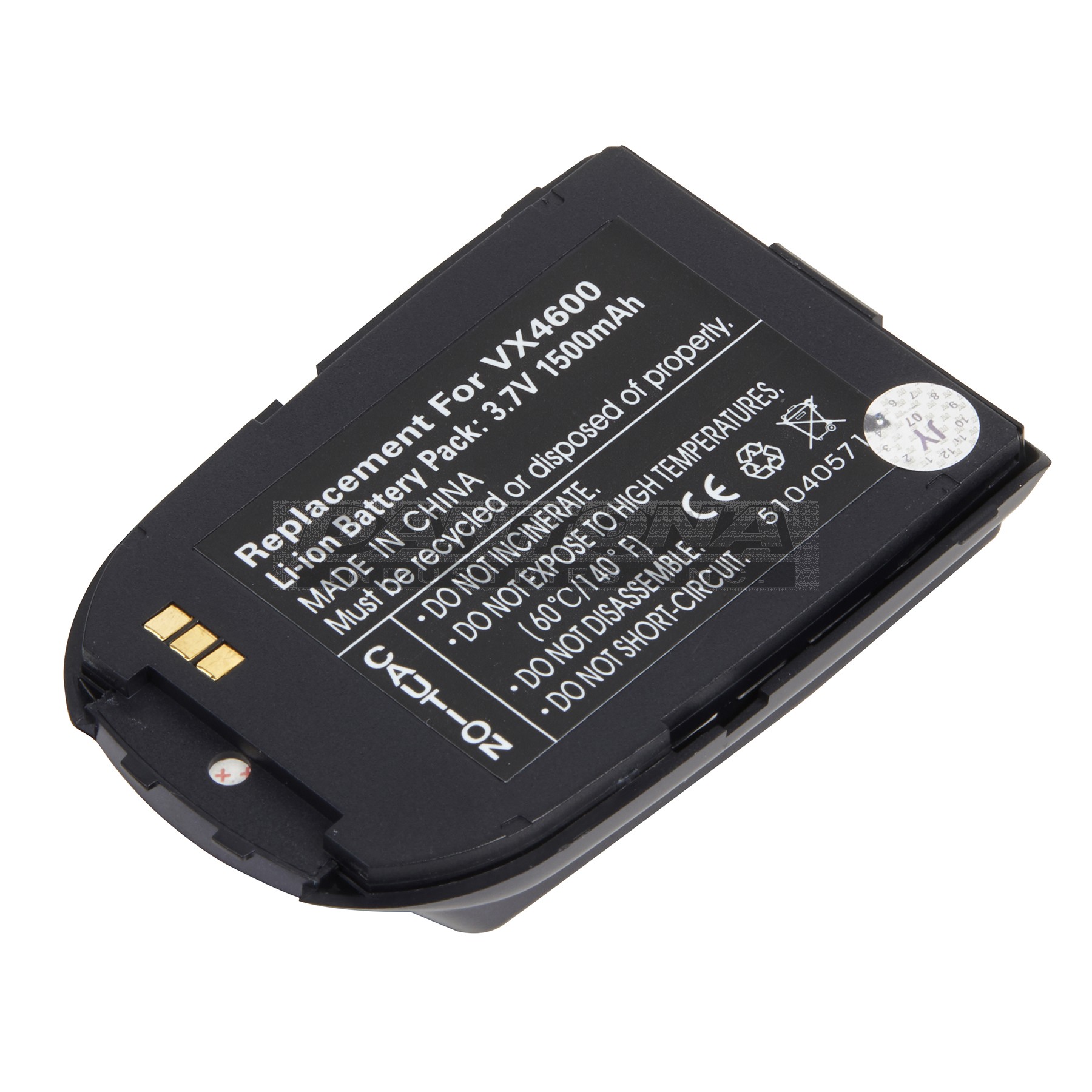 cel-vx4600|cel-vx4600|cel-vx4600-2 Battery