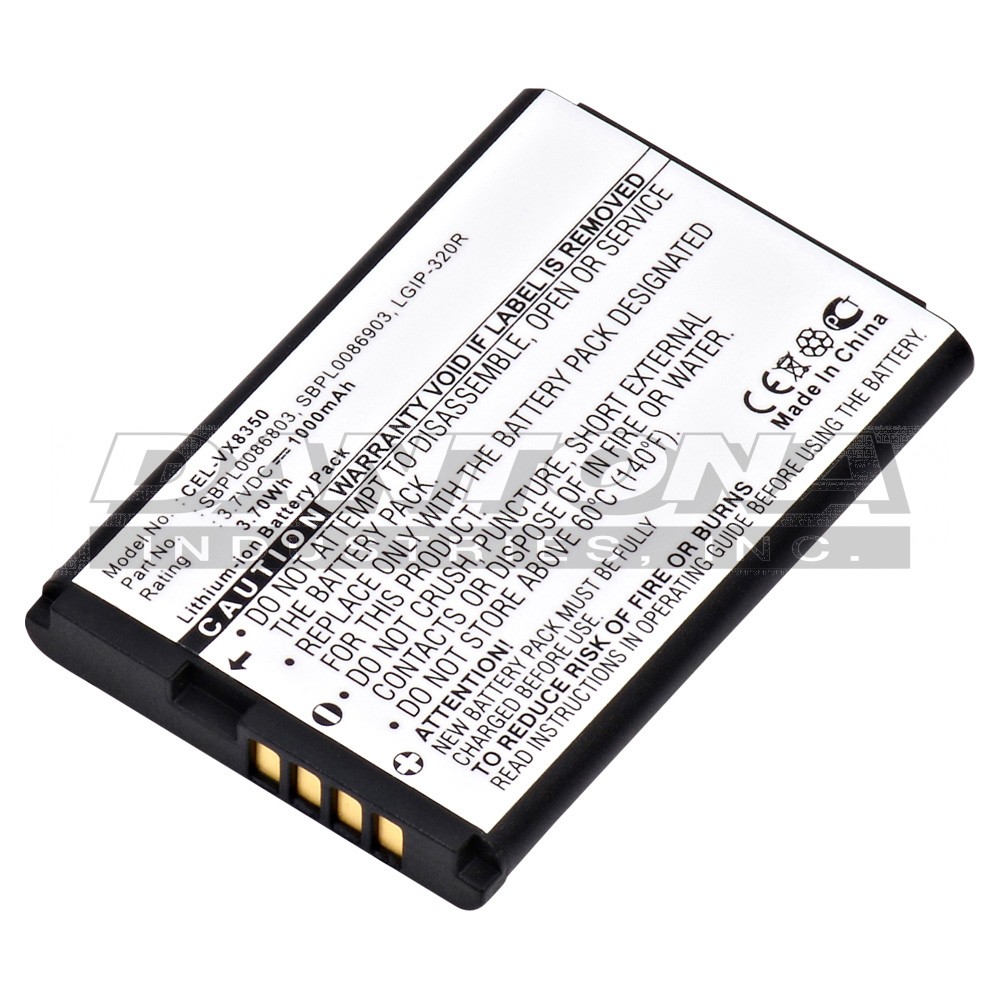 cel-vx8350|cel-vx8350|cel-vx8350-2 Battery
