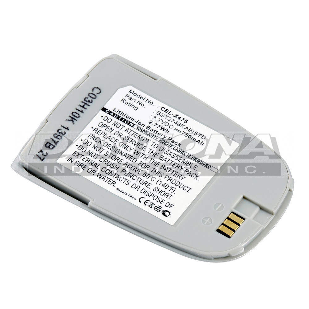 cel-x475|cel-x475|cel-x475-2 Battery