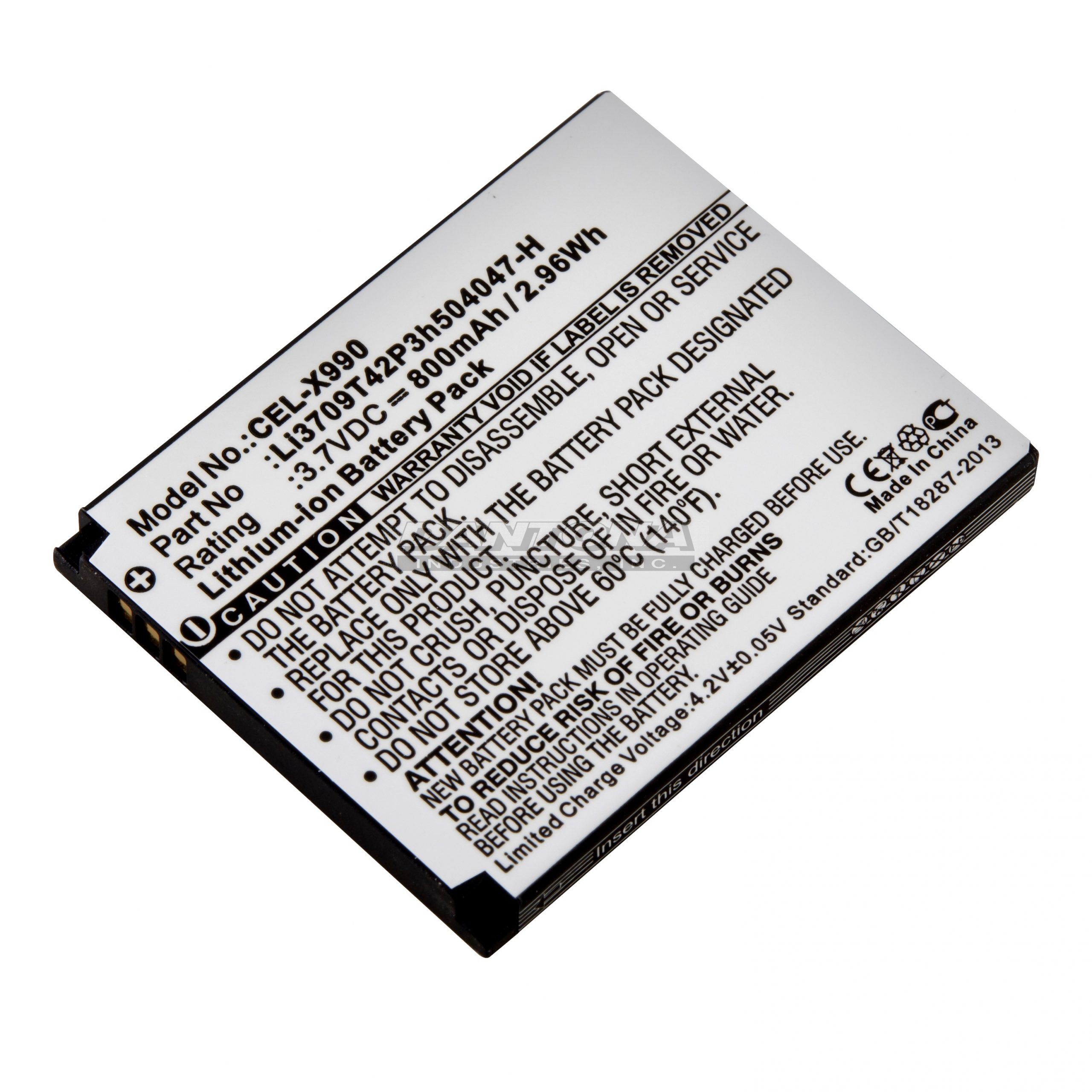 cel-x990|cel-x990-scaled-1|cel-x990-scaled-1-2 Battery