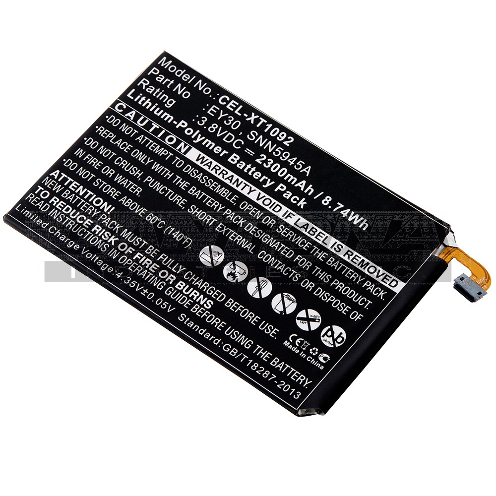 cel-xt1092|cel-xt1092|cel-xt1092-2 Battery