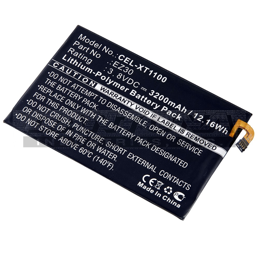 cel-xt1100|cel-xt1100|cel-xt1100-2 Battery