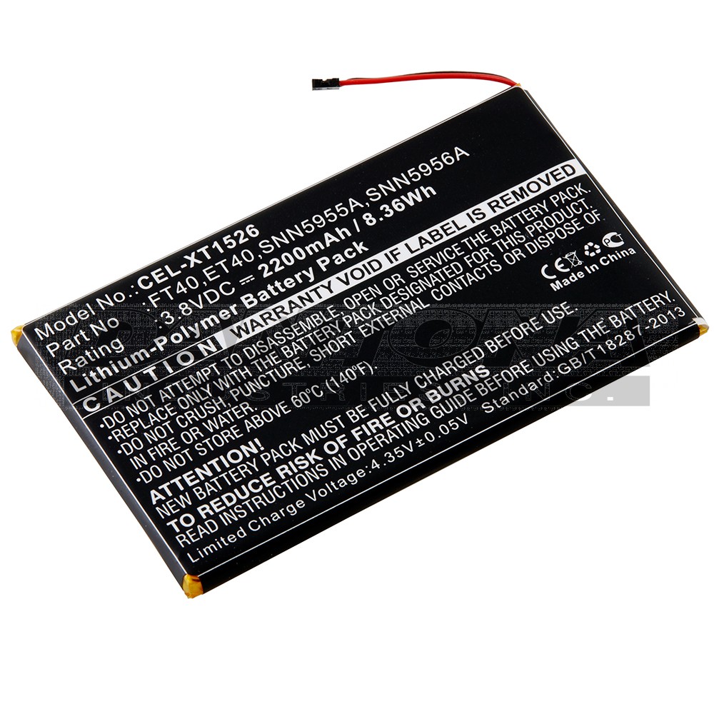 cel-xt1526|cel-xt1526|cel-xt1526-2 Battery