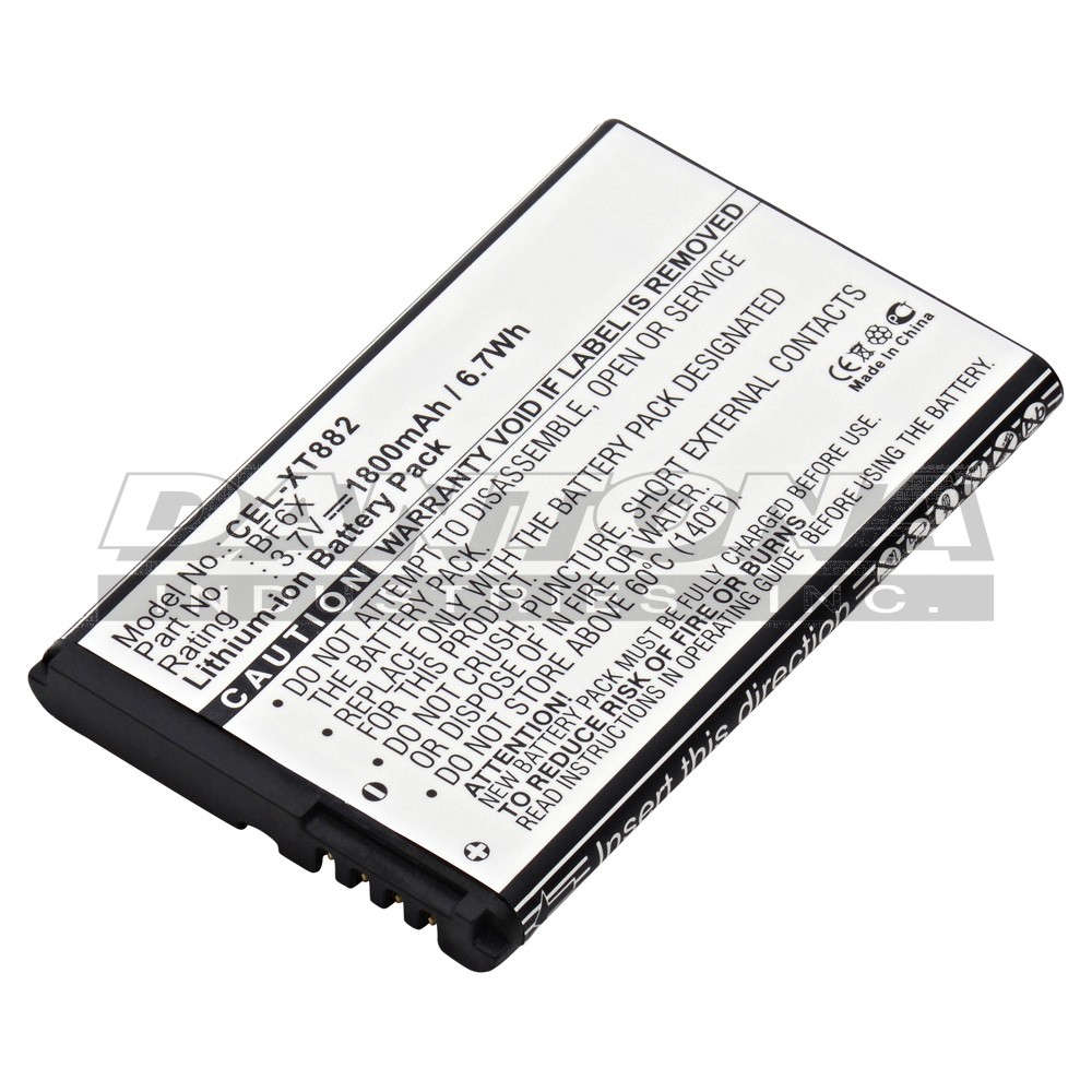 cel-xt882|cel-xt882|cel-xt882-2 Battery