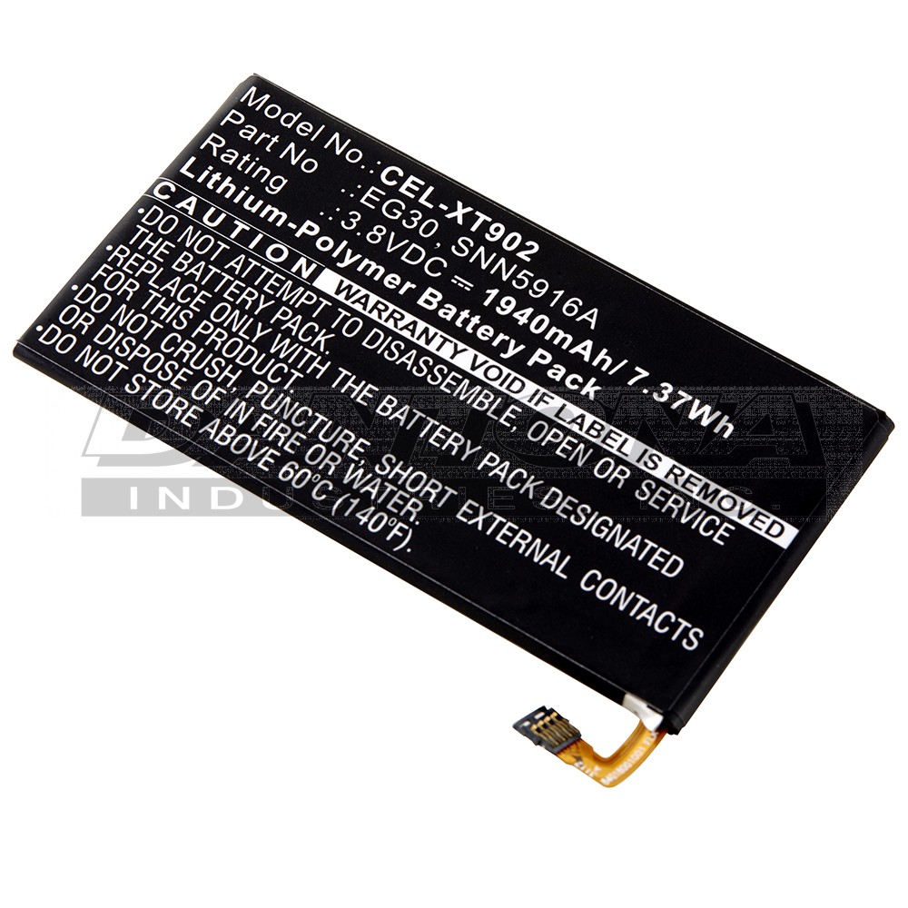 cel-xt902|cel-xt902|cel-xt902-2 Battery