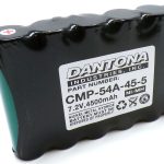 cmp-54a-45-5 PREMADE NICAD/NIMH PACKS