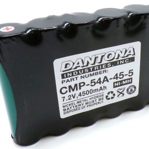 cmp-54a-45-5 PREMADE NICAD/NIMH PACKS
