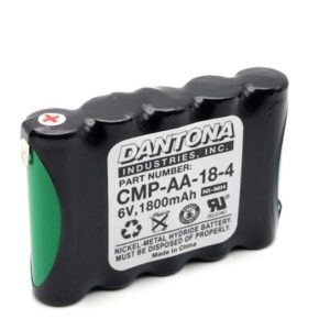 cmp-aa-18-4 PREMADE NICAD/NIMH PACKS