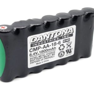 cmp-aa-18-6 PREMADE NICAD/NIMH PACKS