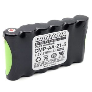 cmp-aa-21-5 PREMADE NICAD/NIMH PACKS