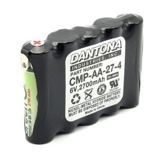 cmp-aa-27-4 PREMADE NICAD/NIMH PACKS