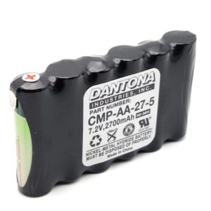cmp-aa-27-5 PREMADE NICAD/NIMH PACKS