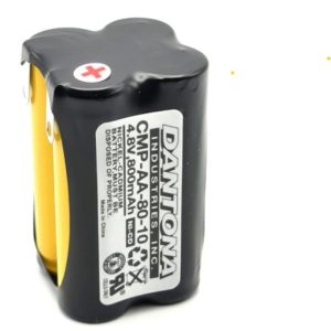 cmp-aa-80-10 PREMADE NICAD/NIMH PACKS