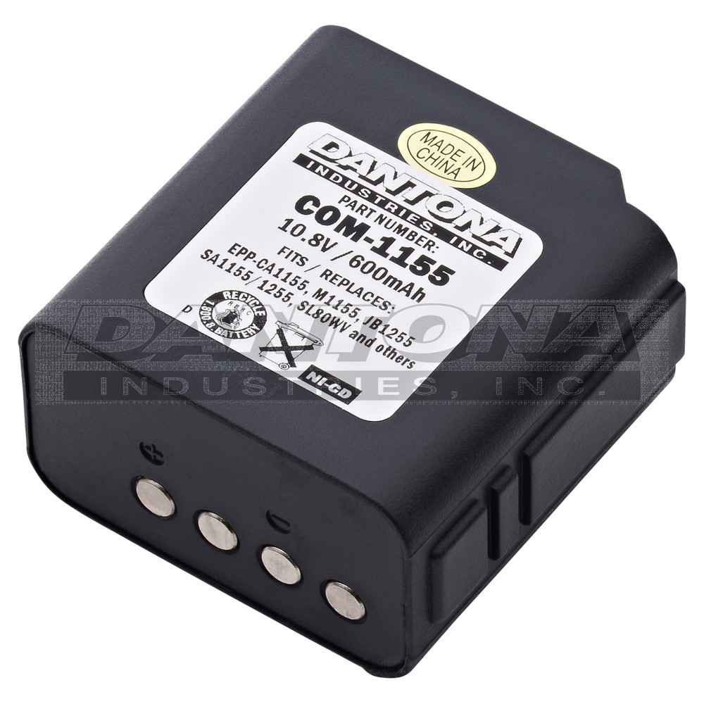 com-1155|com-1155|com-1155-2 Battery