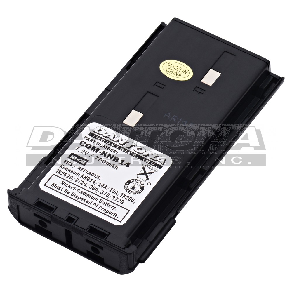 com-knb14|com-knb14|com-knb14-2 Battery