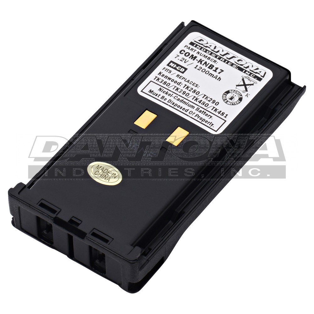 com-knb17|com-knb17|com-knb17-2 Battery