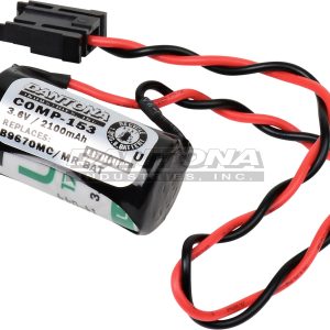 comp-153|comp-153|comp-153-2 Battery|Lithium Non-Rechargeable|Lithium Primary Packs