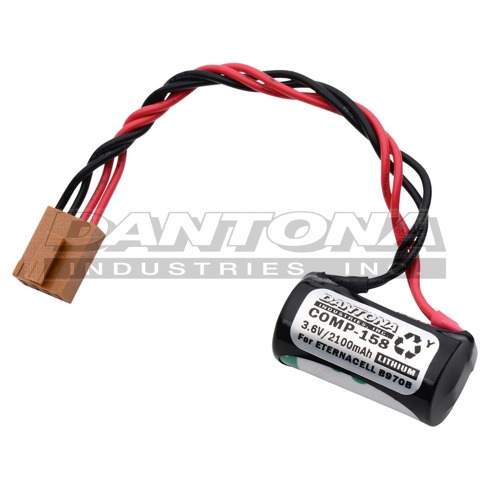 comp-158|comp-158|comp-158-2 Battery|Lithium Non-Rechargeable|Lithium Primary Packs