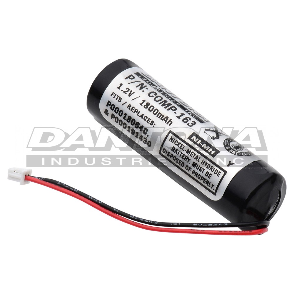 comp-163|comp-163|comp-163-2 Battery|Nickel Metal Hydride|NiMH/NiCD Packs