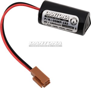 comp-192|comp-192|comp-192-2 Battery|Lithium Non-Rechargeable|Lithium Primary Packs