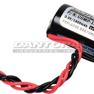 comp-195|comp-195|comp-195-2 Battery|Lithium Non-Rechargeable|Lithium Primary Packs