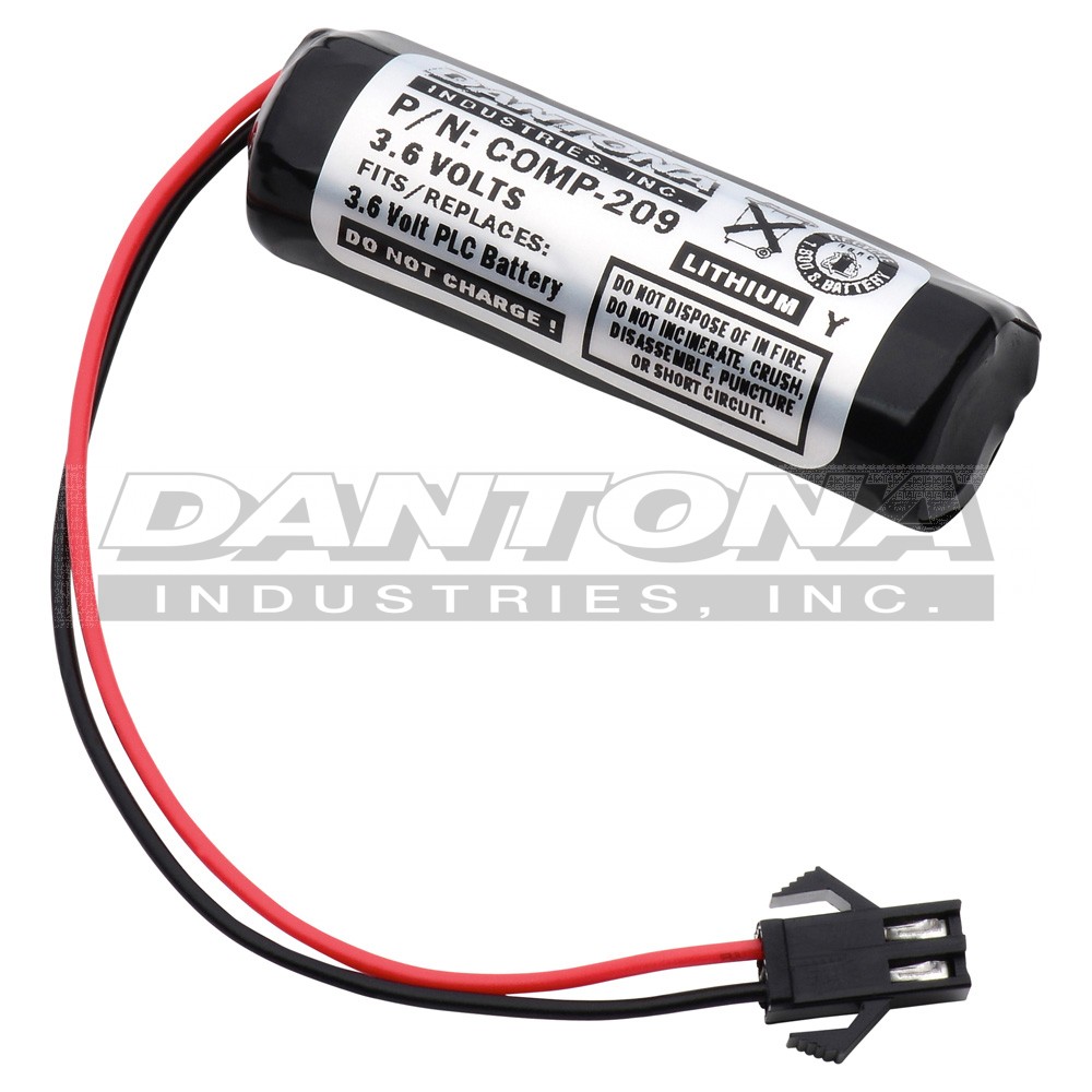 comp-209_1|comp-209_1|comp-209_1-2 Battery|Lithium Non-Rechargeable|Lithium Primary Packs
