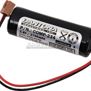 comp-234|comp-234|comp-234-2 Battery|Lithium Non-Rechargeable|Lithium Primary Packs