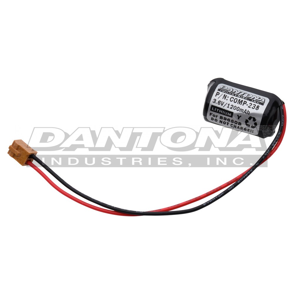 comp-238|comp-238|comp-238-2 Battery|Lithium Non-Rechargeable|Lithium Primary Packs