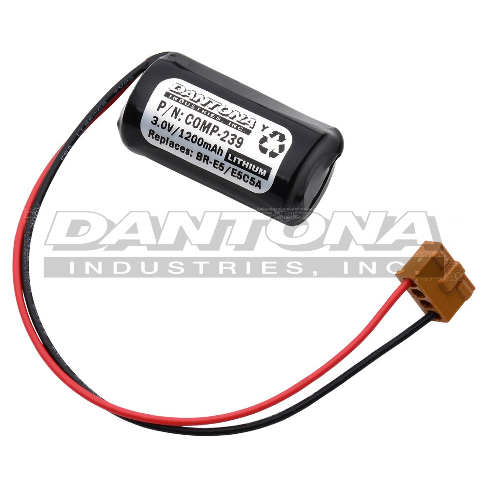 comp-239|comp-239|comp-239-2 Battery|Lithium Non-Rechargeable|Lithium Primary Packs
