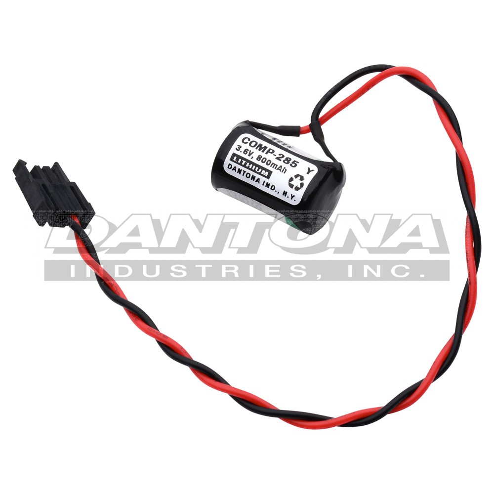 comp-285|comp-285|comp-285-2 Battery|Lithium Non-Rechargeable|Lithium Primary Packs