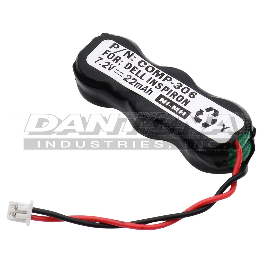 comp-306|comp-306|comp-306-2 Battery|Nickel Metal Hydride|NiMH/NiCD Packs