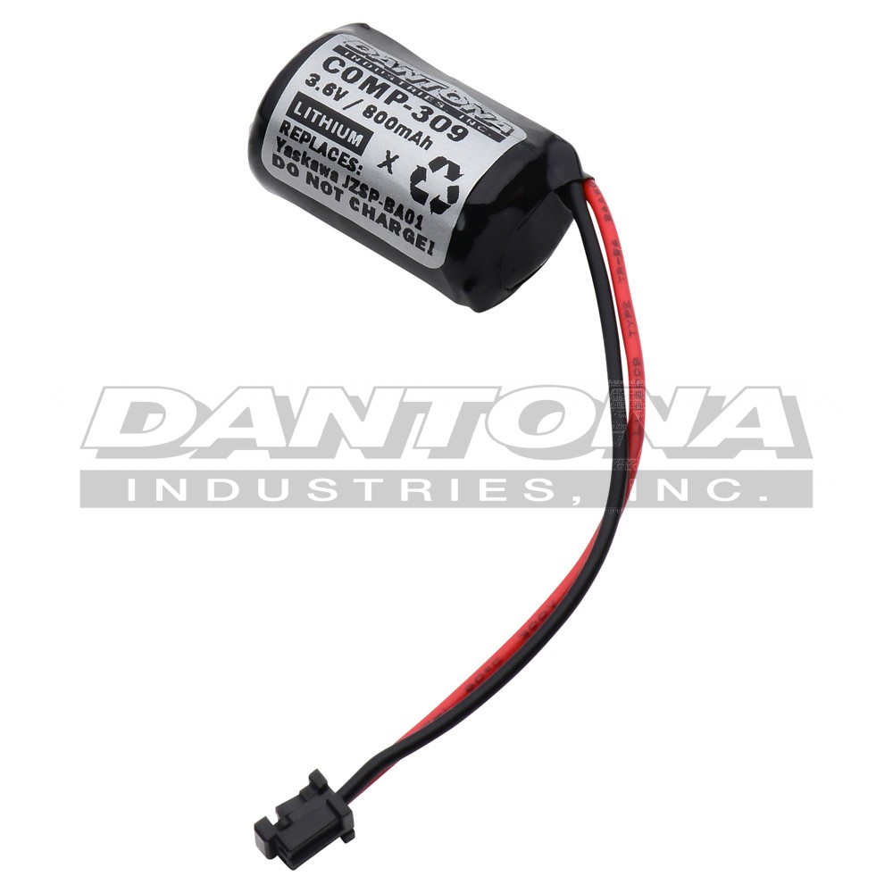 comp-309|comp-309|comp-309-2 Battery|Lithium Non-Rechargeable|Lithium Primary Packs