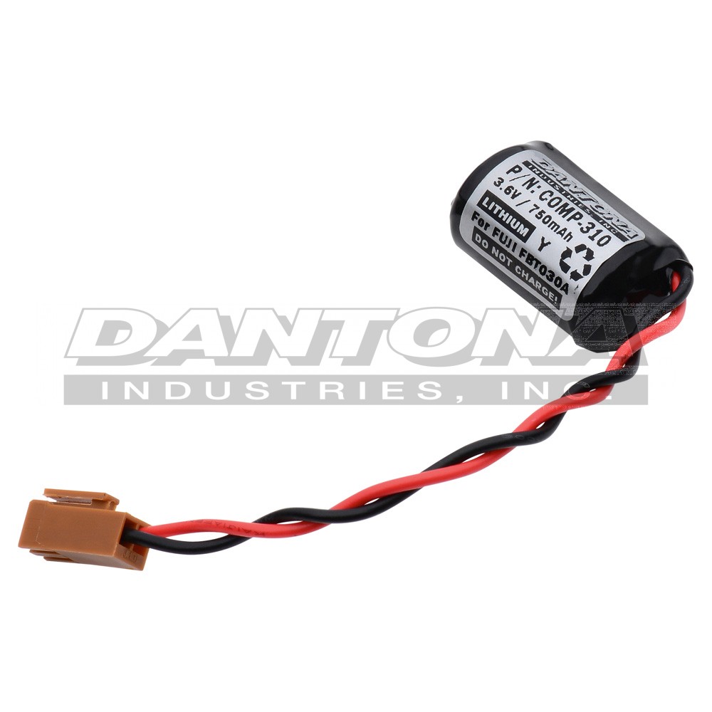 comp-310|comp-310|comp-310-2 Battery|Lithium Non-Rechargeable|Lithium Primary Packs
