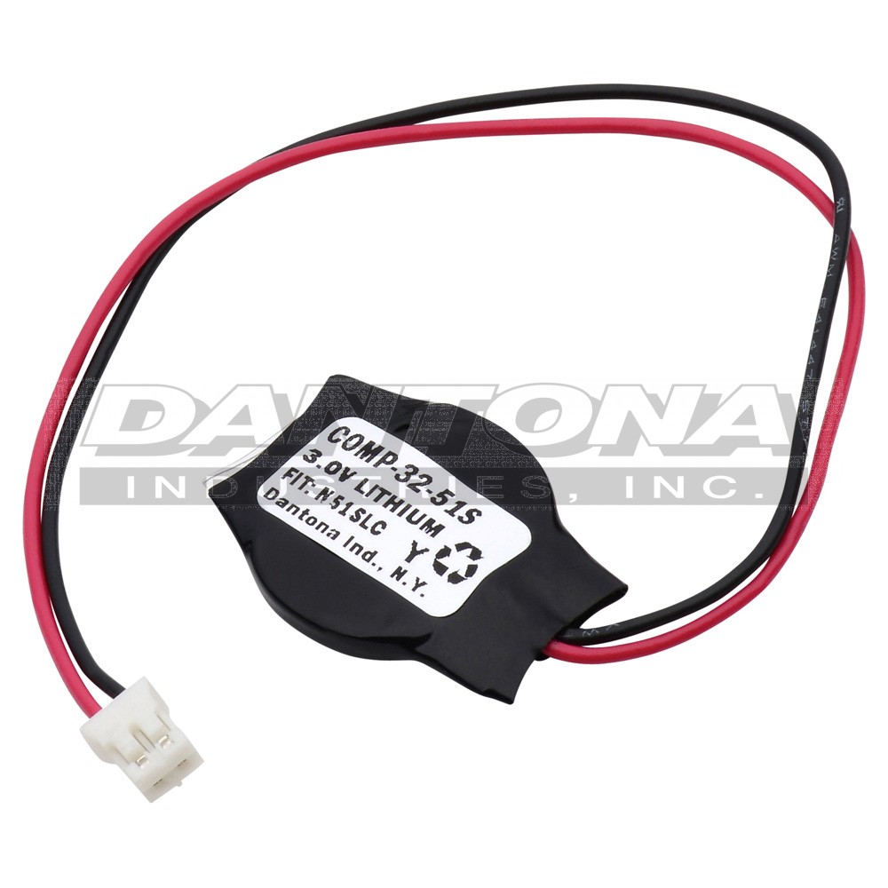 comp-32-51s|comp-32-51s|comp-32-51s-2 Battery|Lithium Non-Rechargeable|Lithium Primary Packs