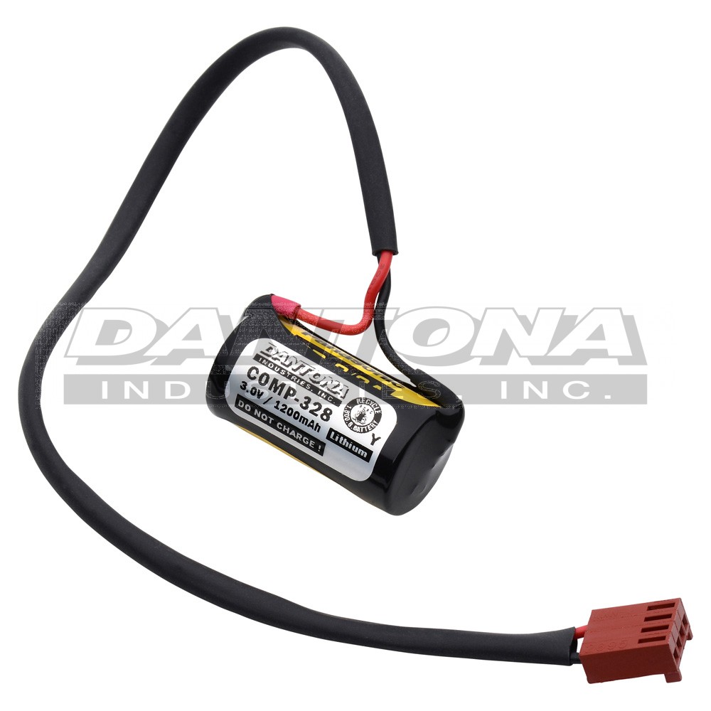 comp-328|comp-328|comp-328-2 Battery|Lithium Non-Rechargeable|Lithium Primary Packs
