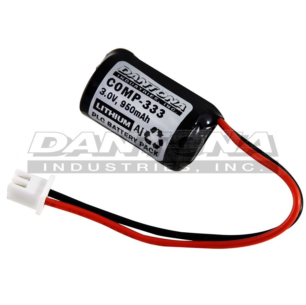 comp-333|comp-333|comp-333-2 Battery|Lithium Non-Rechargeable|Lithium Primary Packs