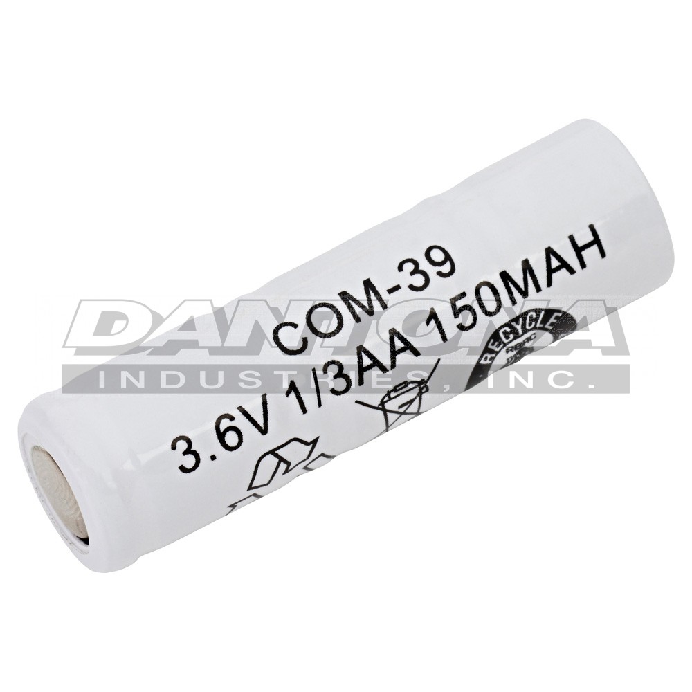 comp-39|comp-39|comp-39-4 Battery|Nickel Cadmium|NiMH/NiCD Packs