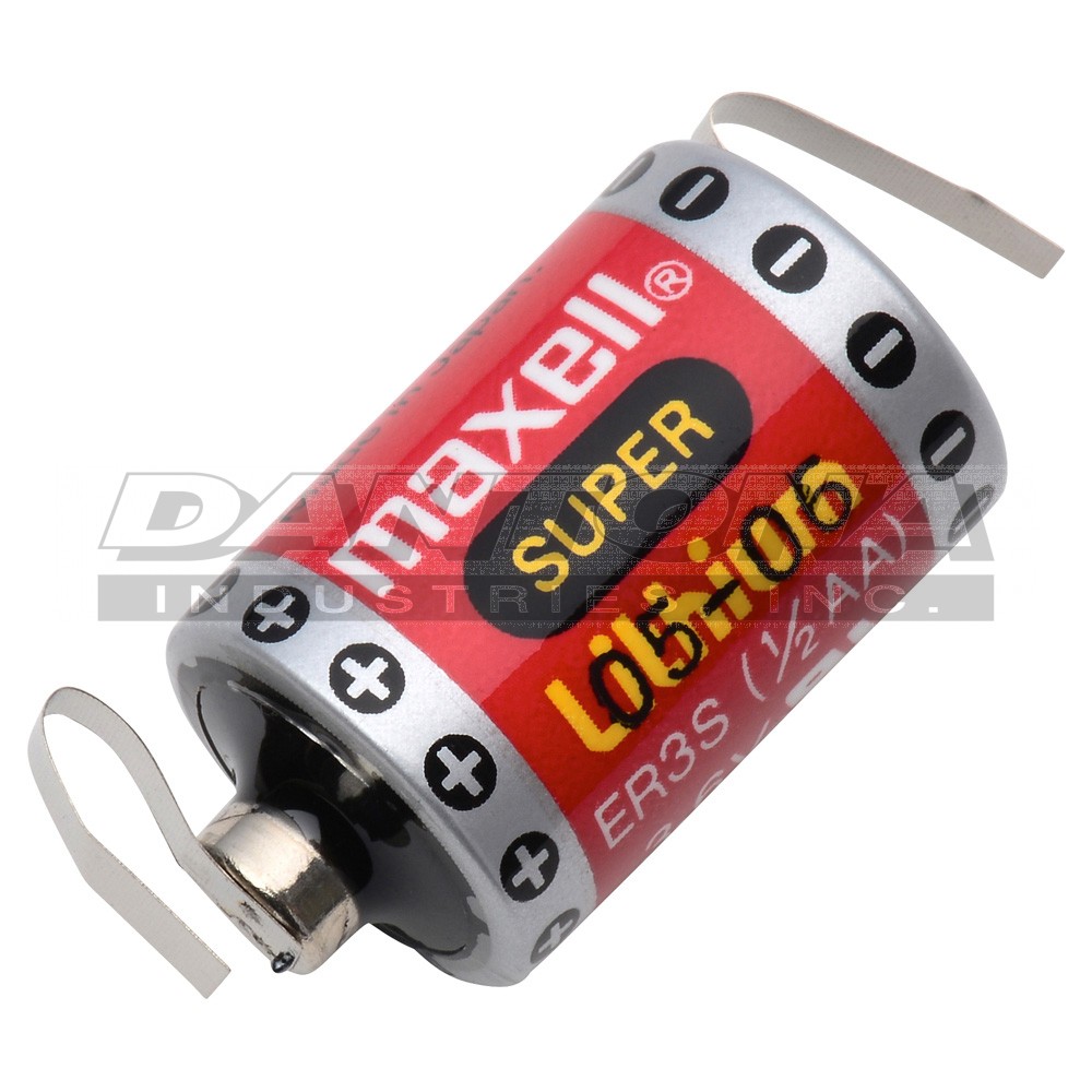 comp-4-1max-s|comp-4-1max-s|comp-4-1max-s-2 Battery|Lithium Non-Rechargeable|Lithium Primary Packs